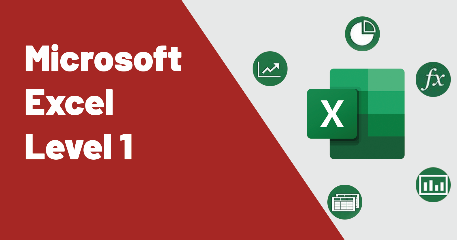 MS Excel - Level 1 (Ukrainian) EX02